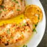 Escalopes de limón