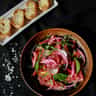 Carpaccio de ternera