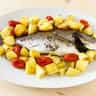 Dorada al horno