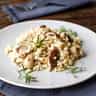 Risotto de setas Porcini