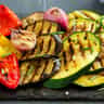 Verduras a la parrilla